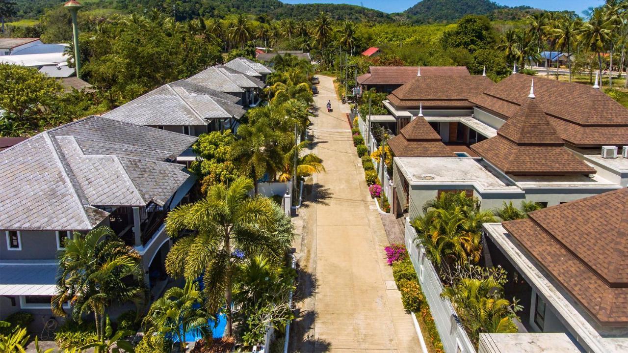 Baan Santhiya Private Pool Villas - Free Tuk-Tuk Service To The Beach! Ao Nang Exterior foto